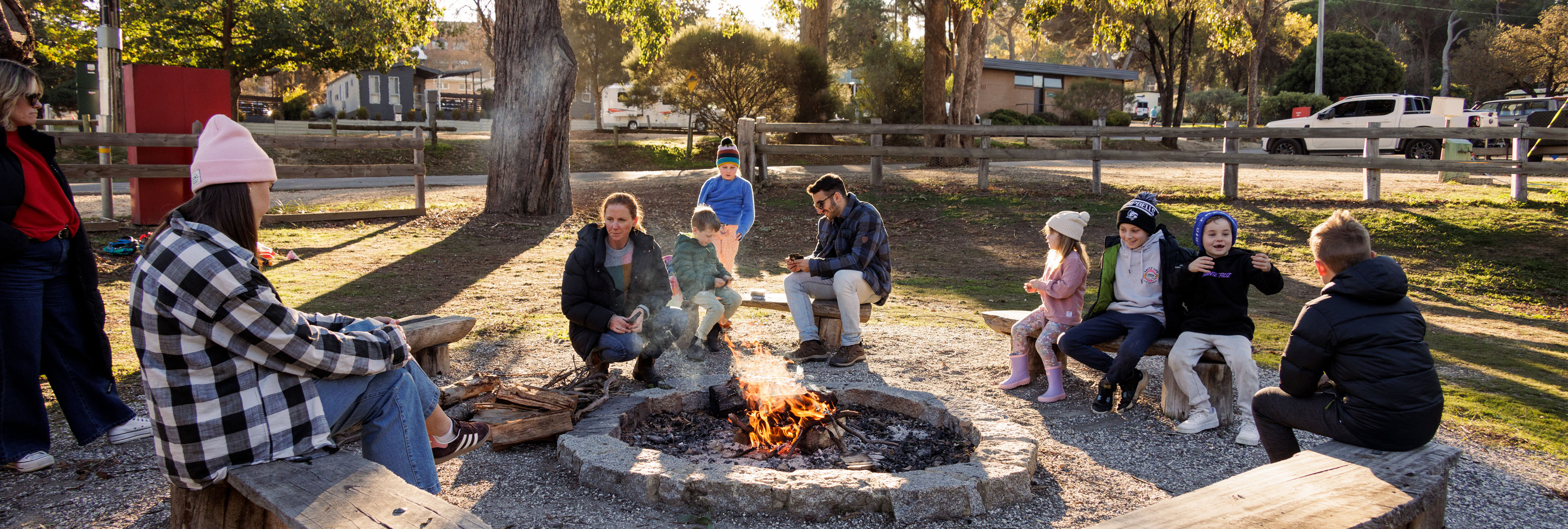 Campfire Entertainment