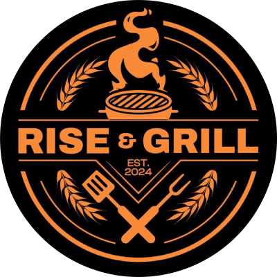 Hayley Mark | Rise And Grill